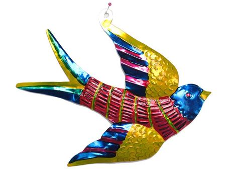 Mexican tin folk art | Arte de hojalata, Alebrijes, Alebrijes de oaxaca