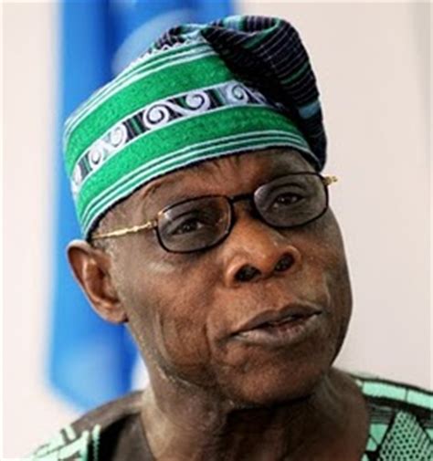 Former President Olusegun Obasanjo Turns 75 Today - Politics - Nigeria