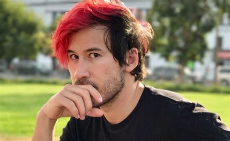 Mark ‘Markiplier’ Fischbach, One Of YouTube’s Foremost Gamers, Signs With WME - Tubefilter