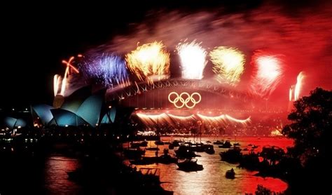 "The best Olympic Games ever": moments that made the 2000 Sydney ...