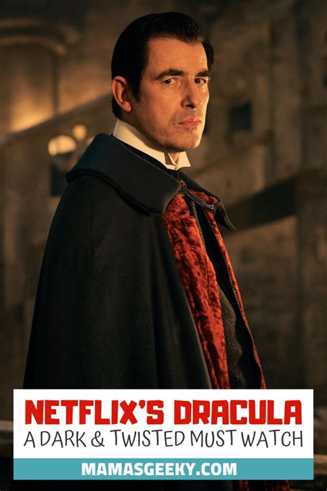 Dracula on Netflix Review: A Dark & Twisted Must Watch