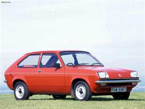 Vauxhall Chevette Hatchback 1975–83 wallpapers (1600x1200)