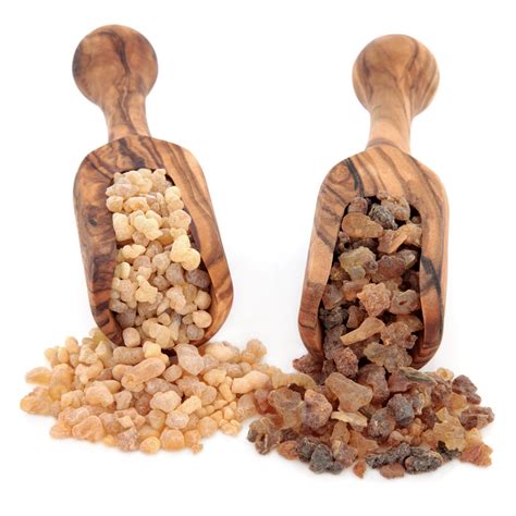 Why Should You Use Frankincense and Myrrh in Skincare Products?