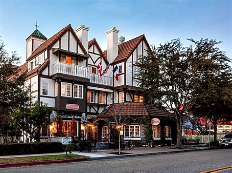 14 Cool, Unusual and Unique Hotels in Solvang