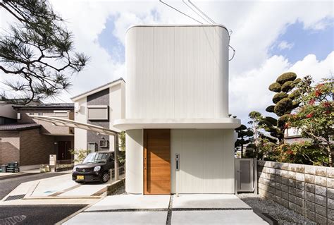 A Minimalist Architecture Lover’s Dream: Japanese Modern House Designs ...