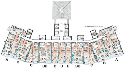 Majestic Panama City Beach Floor Plans - floorplans.click