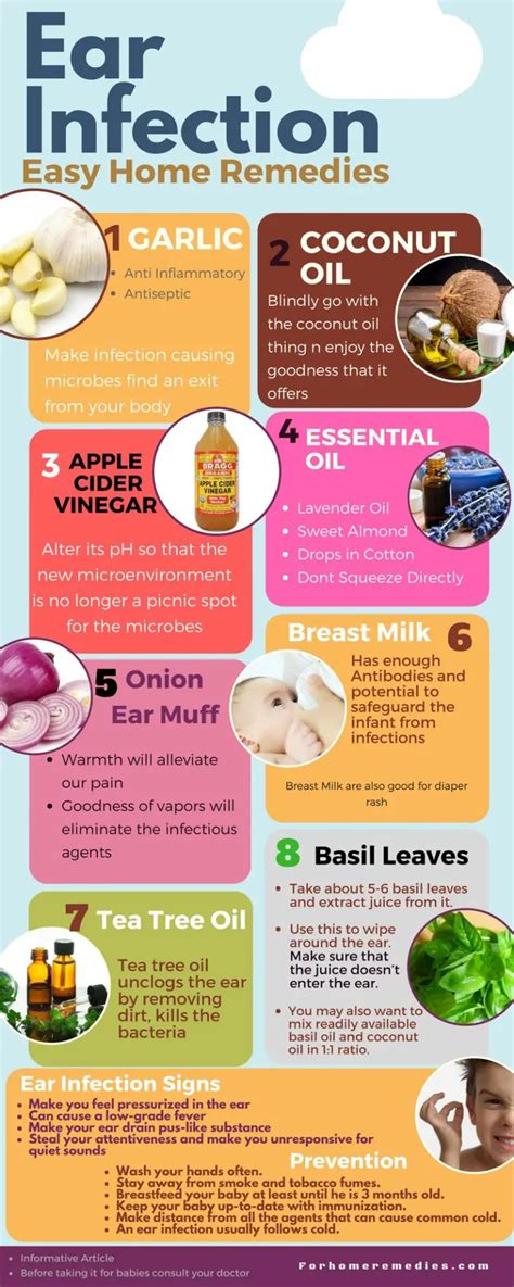 #11 Oils & Natural Home Remedies to Get Rid of an Ear Infection