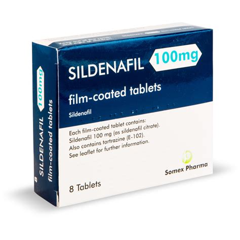 Sildenafil 100 MG at Rs 40/strip | Sildenafil Tablets | ID: 23106131312