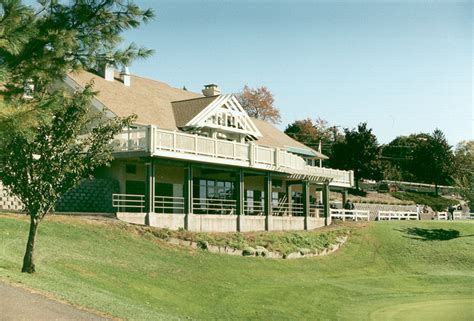 Rockledge Golf Club, West Hartford, Connecticut - Golf course information and reviews.