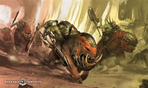 Warhammer 40K: New Ork Rules Revealed - Call The WAAAGH!!! - Bell of Lost Souls