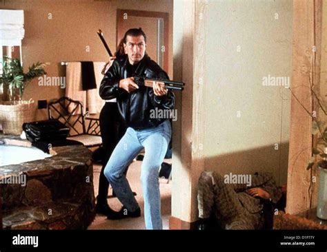 Hard To Kill Hard To Kill Steven Seagal Manson Storm (Steven Stock Photo, Royalty Free Image ...