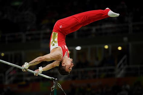 Gymnastics Artistic - Men's Individual All-Around