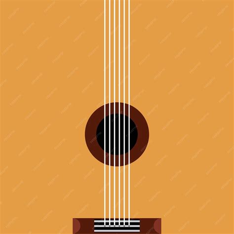 Premium Vector | Guitar acoustic pop art style