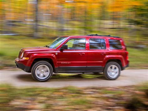 2015 Jeep Patriot Latitude | Wallpapers Gallery