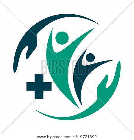 Medical Logo, Cross Vector & Photo (Free Trial) | Bigstock