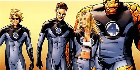 Fantastic Four: 5 Reed Richards Costumes That We Love (& 5 That We Hate)