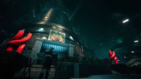 Free FINAL FANTASY VII REMAKE Zoom backgrounds available to download ...