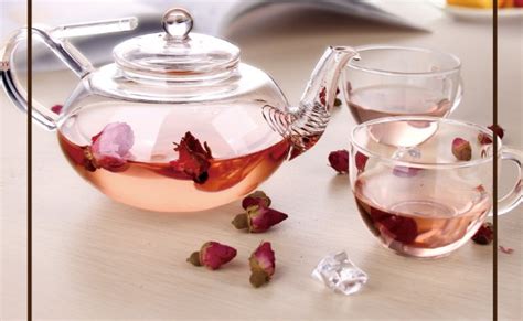 How to choose a glass tea set suppliers