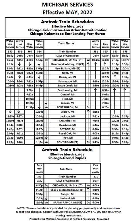 Holiday Train Schedule 2025 Michigan - Nola Terrye