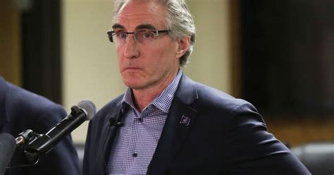 Doug Burgum Bets 2024 Voters Don’t Care About Culture Wars