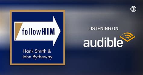 Follow Him: A Come, Follow Me Podcast featuring Hank Smith & John Bytheway | Podcasts on Audible ...