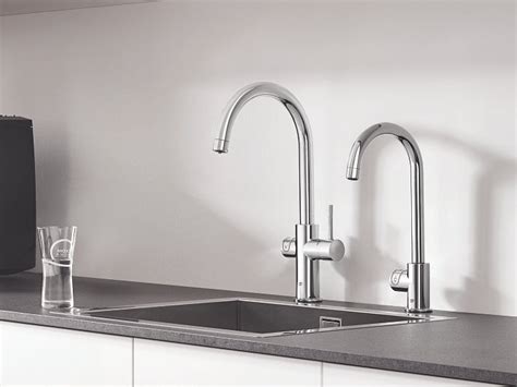 At the heart of all Kitchen taps | GROHE