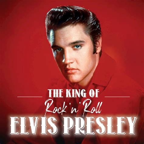 Vinil val Happy Sheep Records Elvis Presley "The King Of Rock 'n' Roll ...