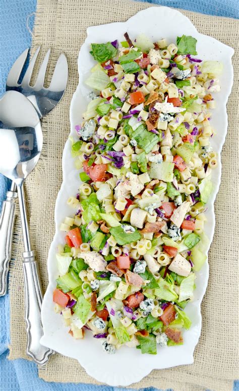 Portillo's Chopped Salad - Gonna Want Seconds