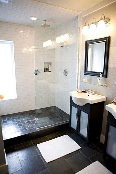 40 black slate bathroom tile ideas and pictures 2022