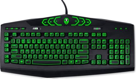 Alienware TactX Mouse and Keyboard