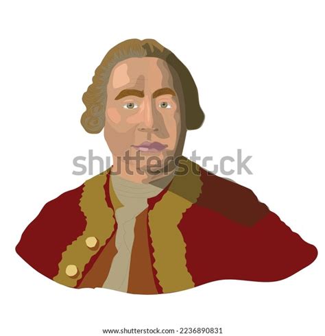 David Hume Portrait Vector Illustration 1711 Stock Vector (Royalty Free) 2236890831 | Shutterstock