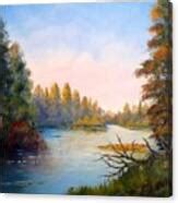 Afternoon Sun Painting by Ursula Reeb - Fine Art America