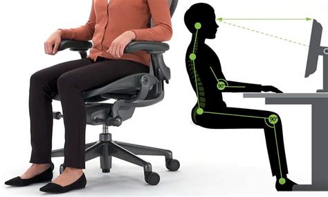 Use Dynamic Neutral Postures For Healthy Desktop Computing