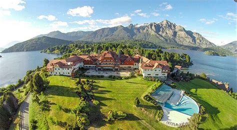 Llao Llao Hotel & Resort—Bariloche, Argentina