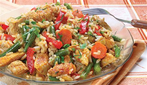 One-Pot Fried Rice With Chicken and Vegetables | Good Neighbor Pharmacy