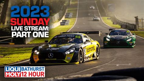 Sunday 2023 LIVE STREAM: PART ONE | LIQUI MOLY Bathurst 12 Hour 2023 - Twitch Hot Tub Videos and ...