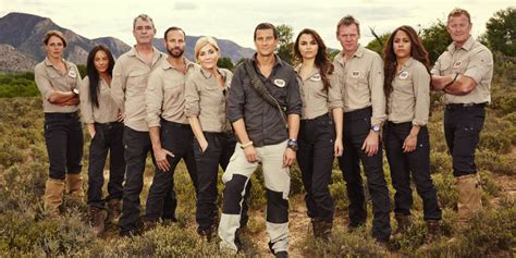 It's a survivor's world: Top wilderness survival shows | Daily Sabah