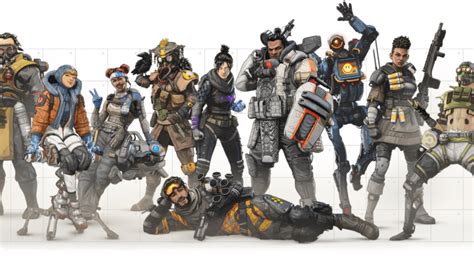 Best Apex Legends Characters: Tiered Legend Rankings - Dot Esports