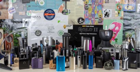 Australia's Top 7 Dry Herb Vapes: Aussie Vaping Guide | VapeFuse