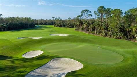 Bonita Bay Club reopens Cypress course following Fazio renovation