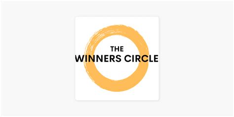 ‎The Winners Circle on Apple Podcasts