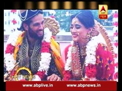 THIS IS HUGE! Soumya Seth got MARRIED! - YouTube