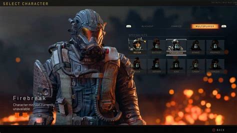 Call Of Duty Black Ops 4 Blackout Character Mission Guide