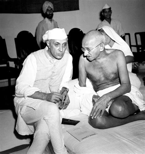 Gandhi and Nehru: Key Architects of Modern India