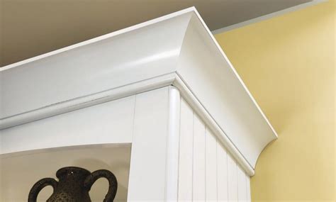 Small Cove Molding - KraftMaid