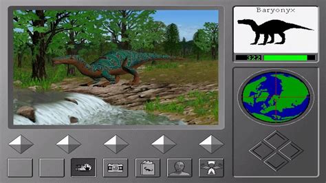 Download Dinosaur Safari (Windows) - My Abandonware