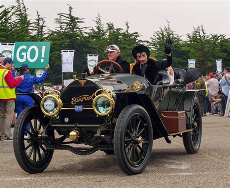 INSIDER Winter 2023 - Pebble Beach Concours d'Elegance