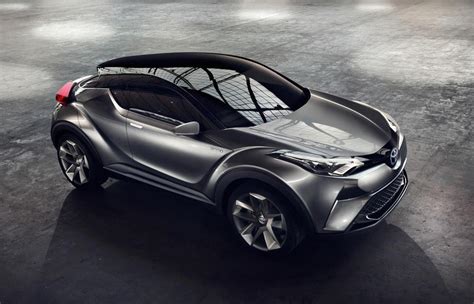 Toyota C-HR concept nearer to production, on Australia "wish list" | PerformanceDrive