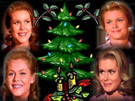 Have A Bewitched Christmas! - Bewitched Wallpaper (3217678) - Fanpop