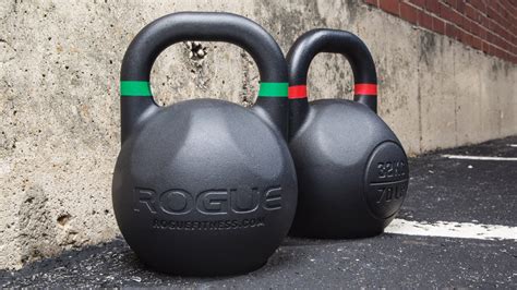 Rogue Competition Kettlebells | Rogue Fitness